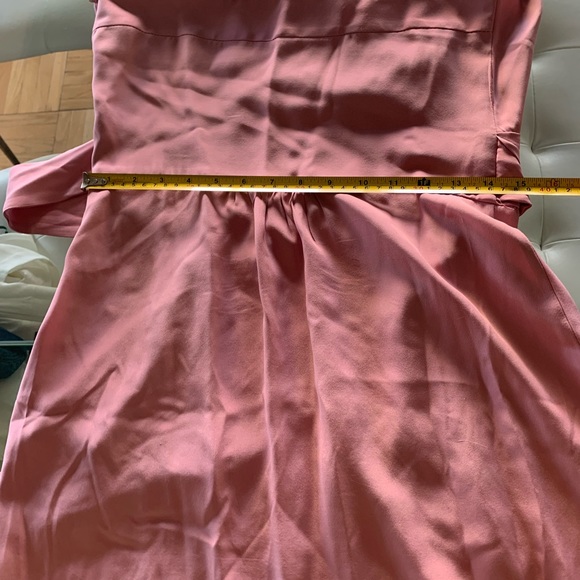 Silk dress by Sunner - Picture 5 of 8